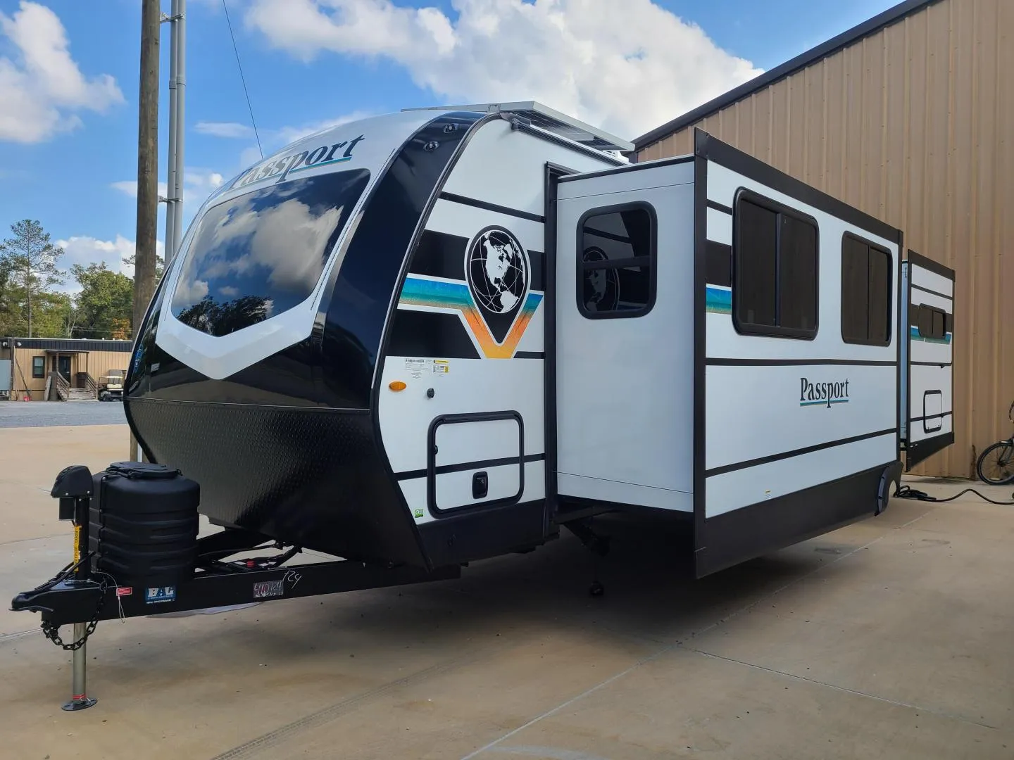 2025 Keystone Passport 2600FK - Photo 4