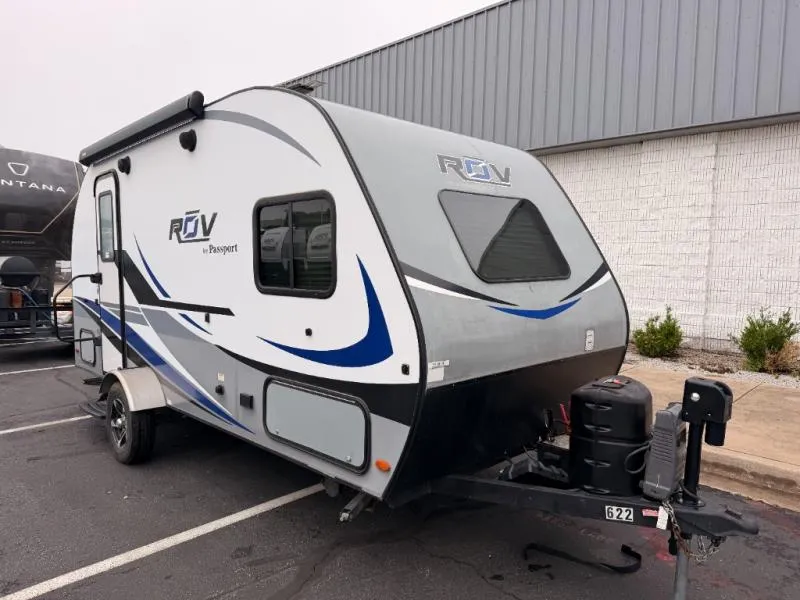 2018 Keystone RV ROV 170RKRV - Main photo