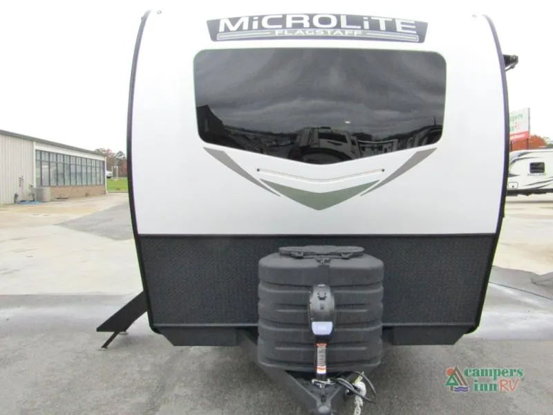 2026 Forest River Flagstaff Micro Lite 25SRK - Photo 4