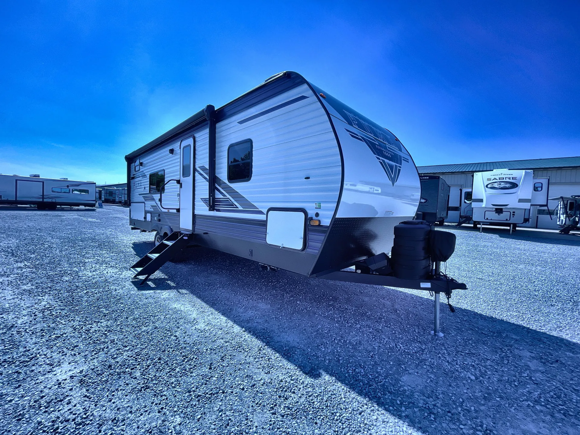 2025 Forest River Puma 25BHS dealer photo 1 from Camping World