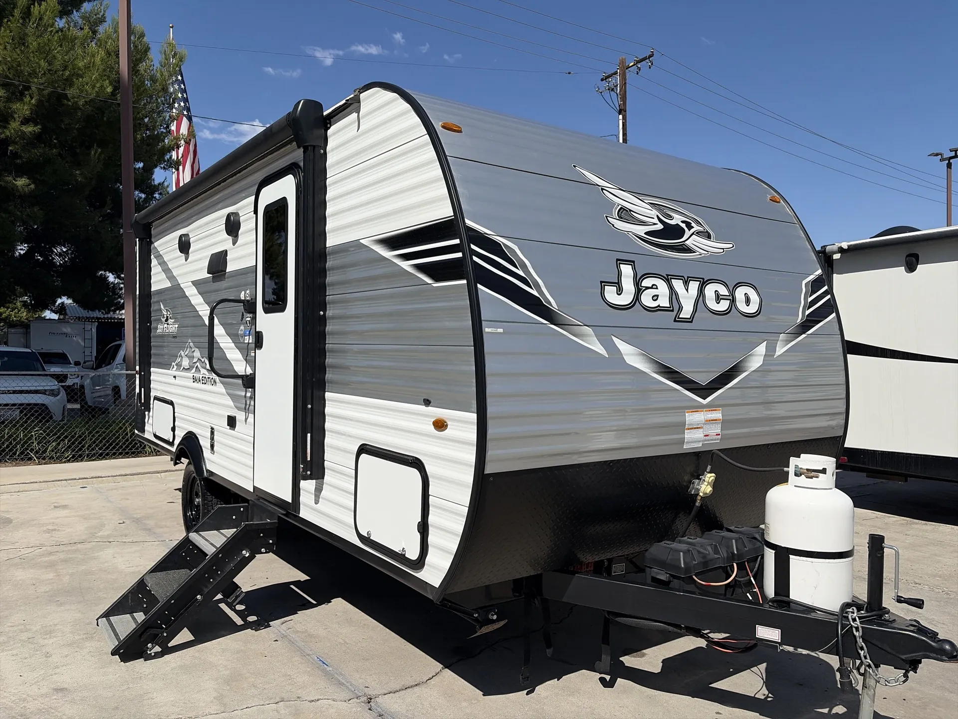 2025 Jayco Jay Flight SLX 197MBW