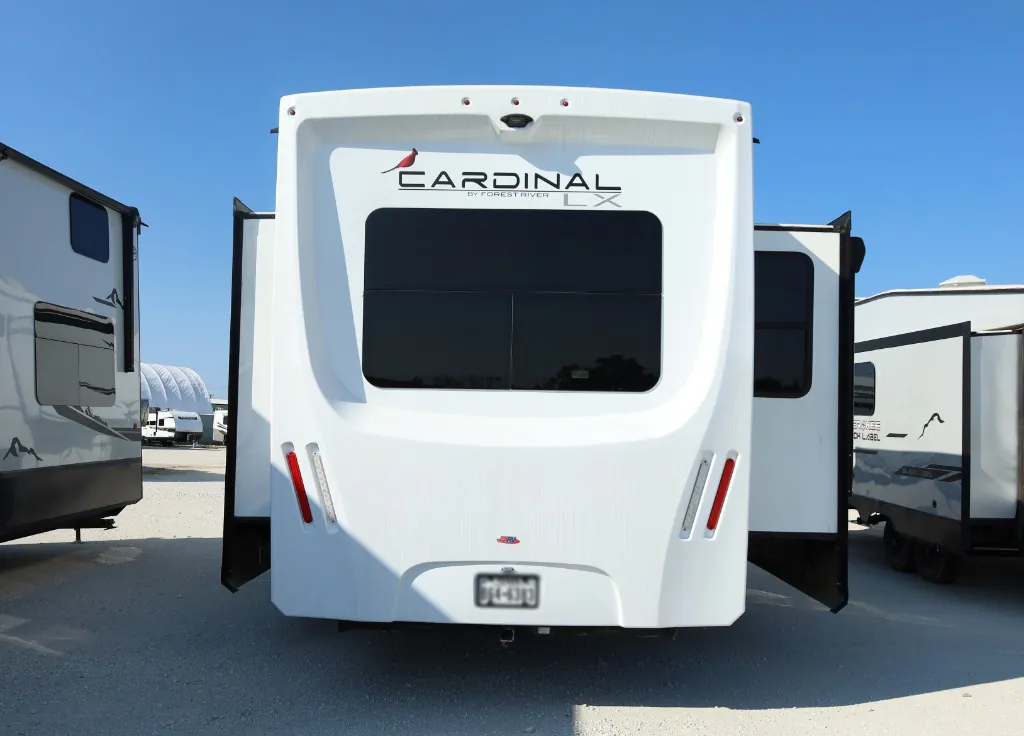 2023 Forest River Cardinal Luxury 380RLX, Photos photo 30