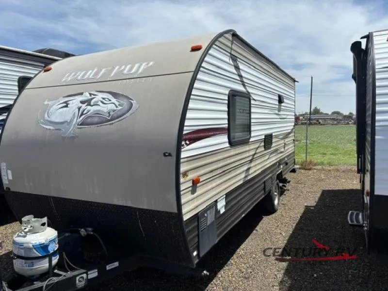 2015 Forest River Cherokee Wolf Pup 16FQ - Photo 3