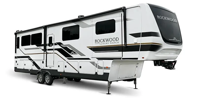 Forest River Rockwood Luxury Ranch