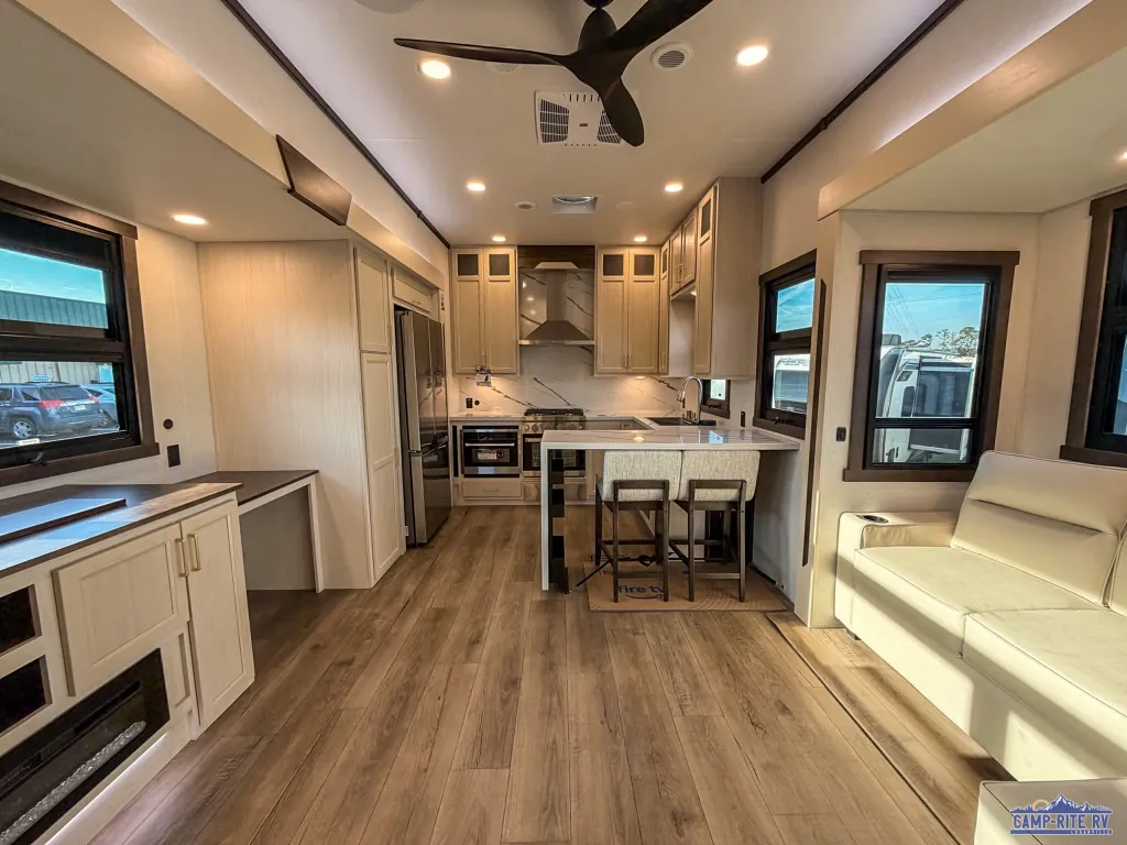 2026 Forest River Cedar Creek 385RK, Photos photo 9