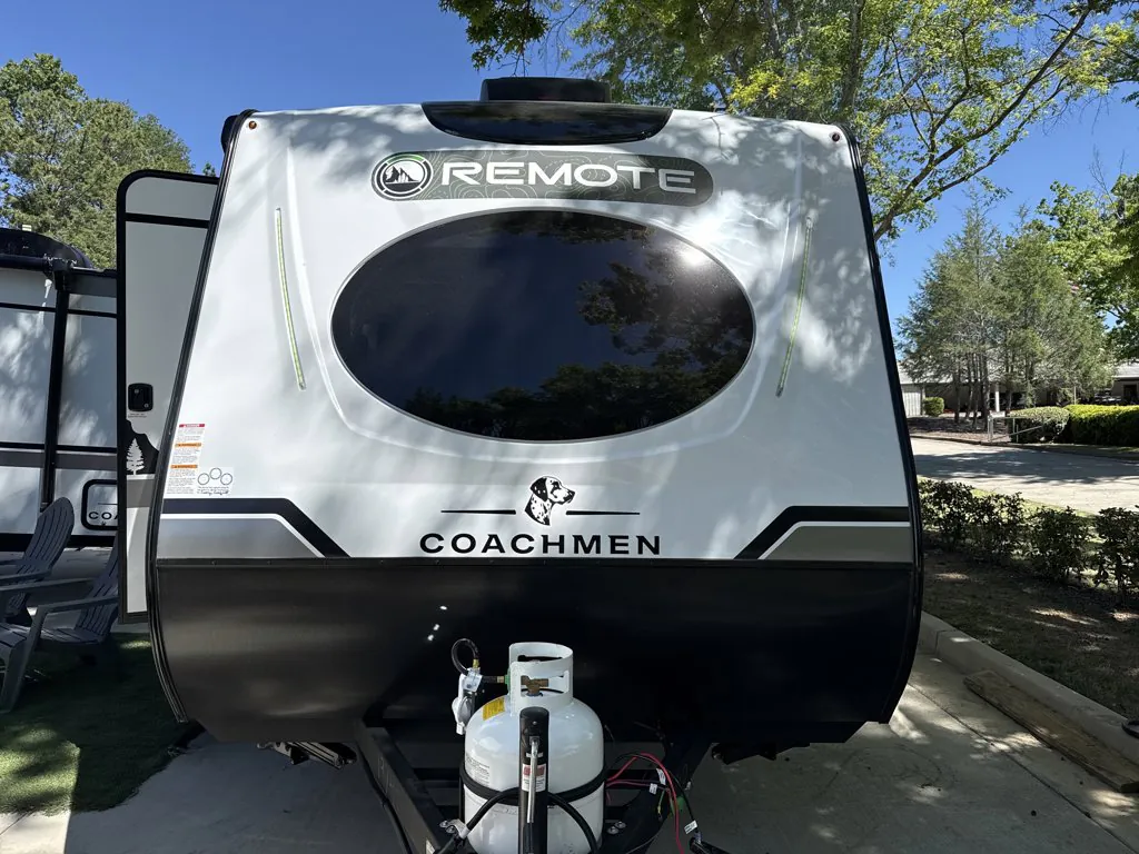 2026 Coachmen Remote 12R - Photo 3