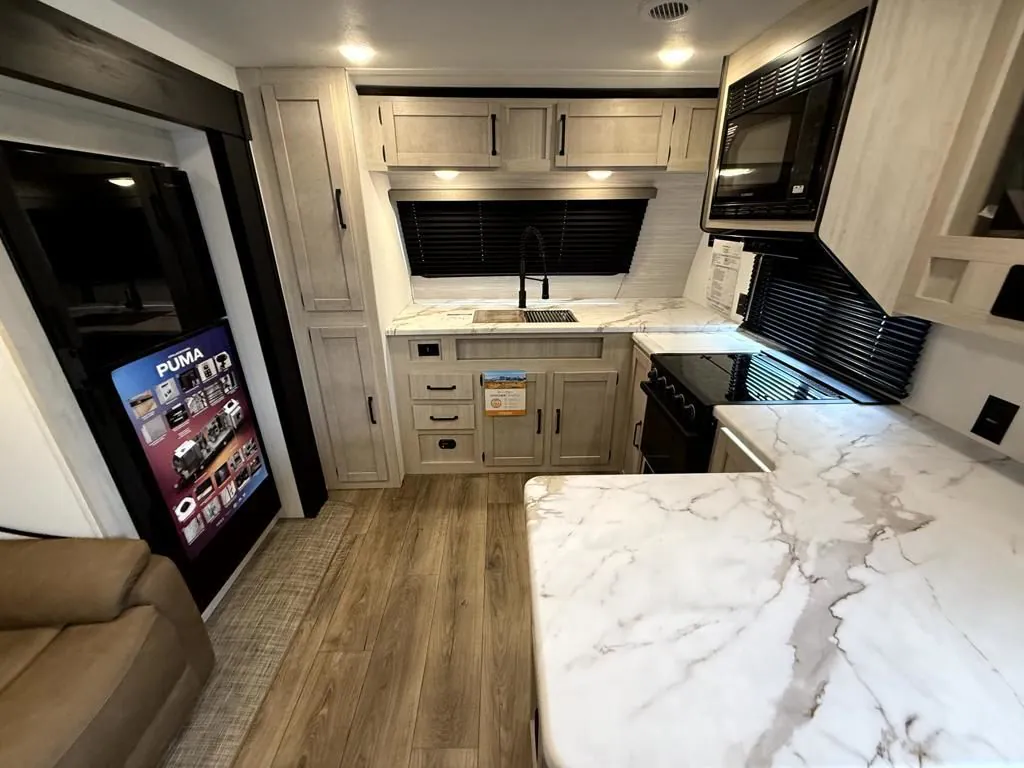 2026 Forest River RV Puma 220FK — Photo 7