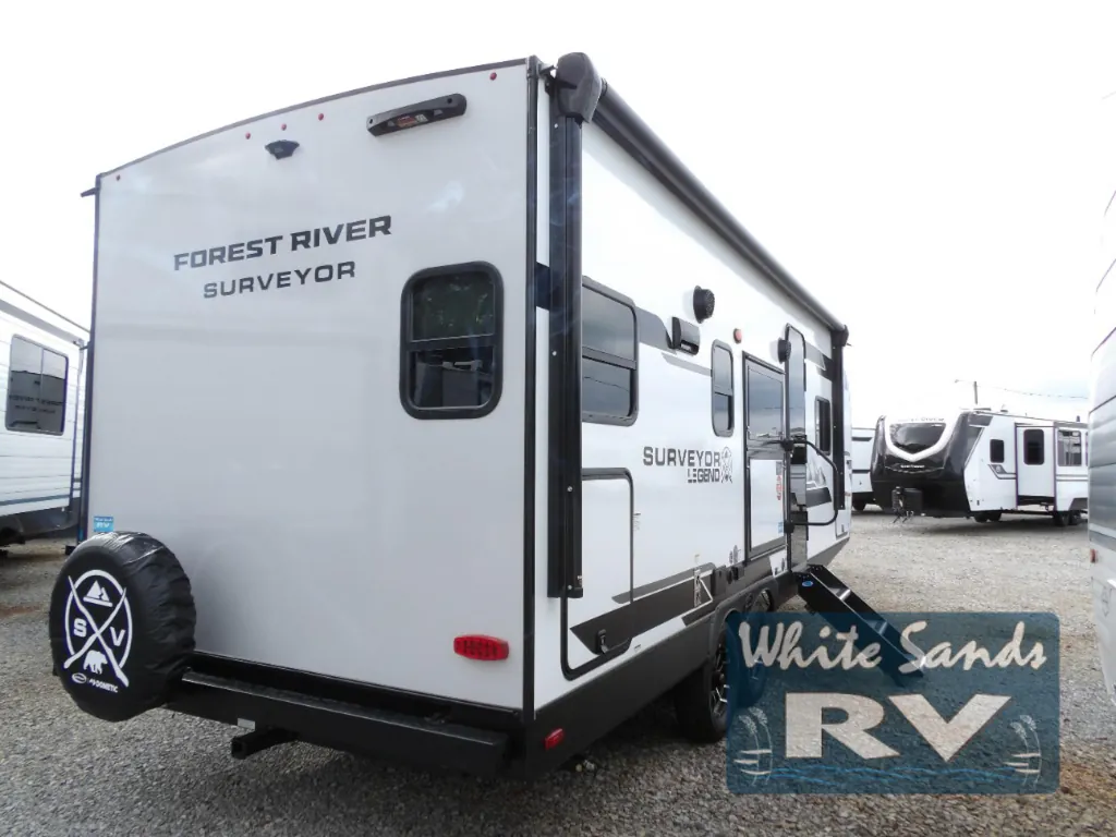 2026 Forest River Surveyor 205RKLE, Photos photo 15