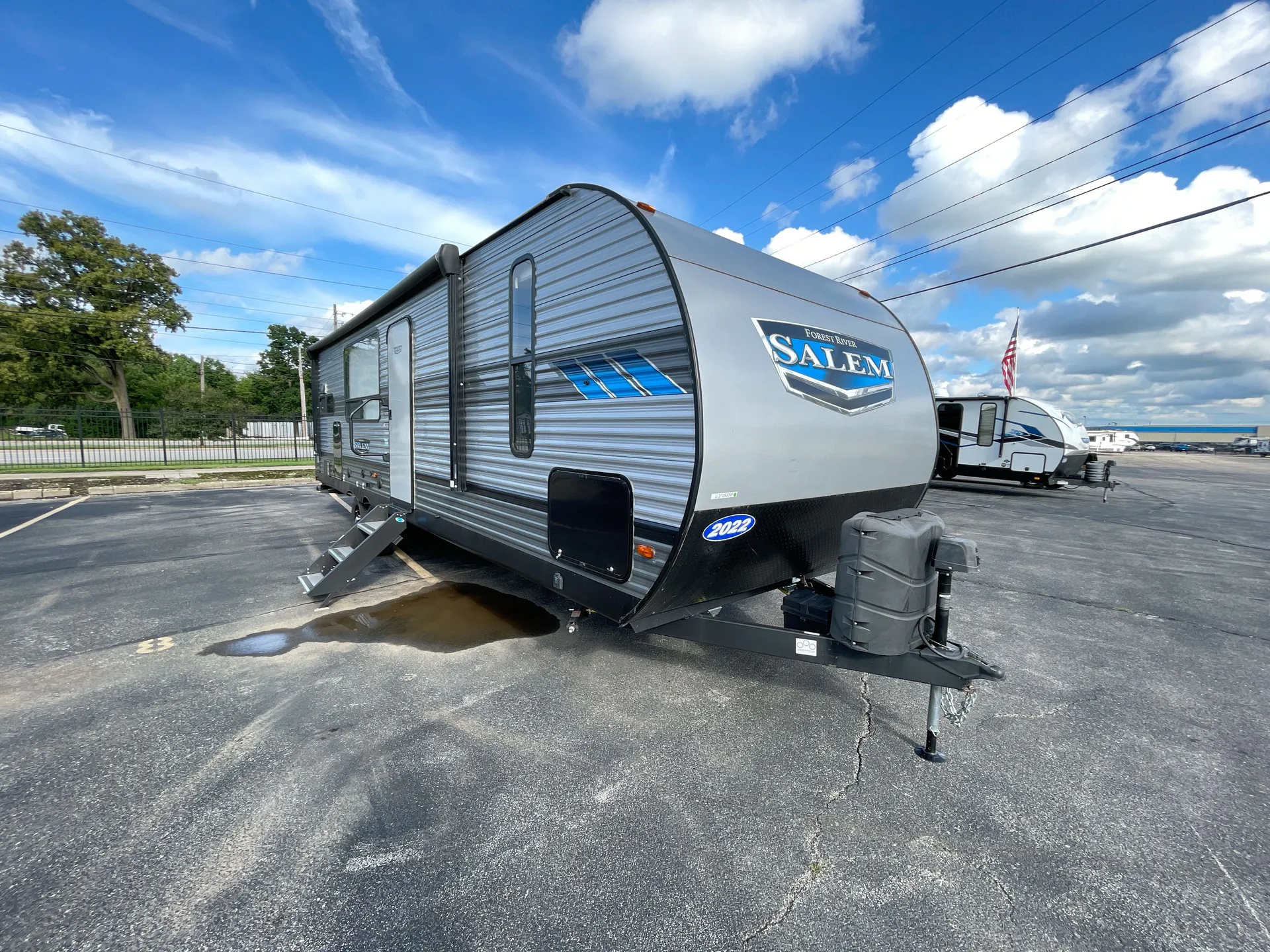 2022 Forest River Salem 27RK dealer photo 1 from Camping World