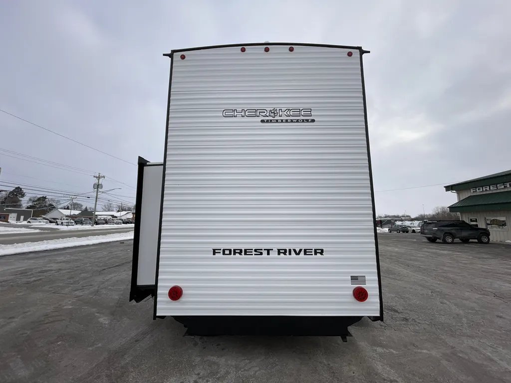2026 Forest River Timberwolf 39DK, Photos photo 5