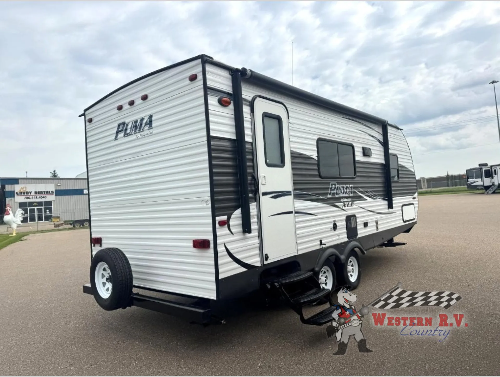 2016 Palomino Puma XLE Lite 21FBC - Photo 3