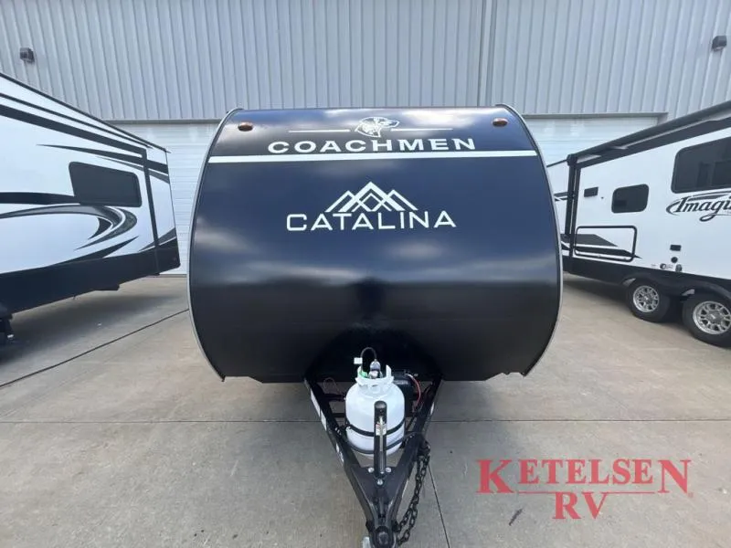 2027 Forest River RV Catalina 154RDX - Photo 3