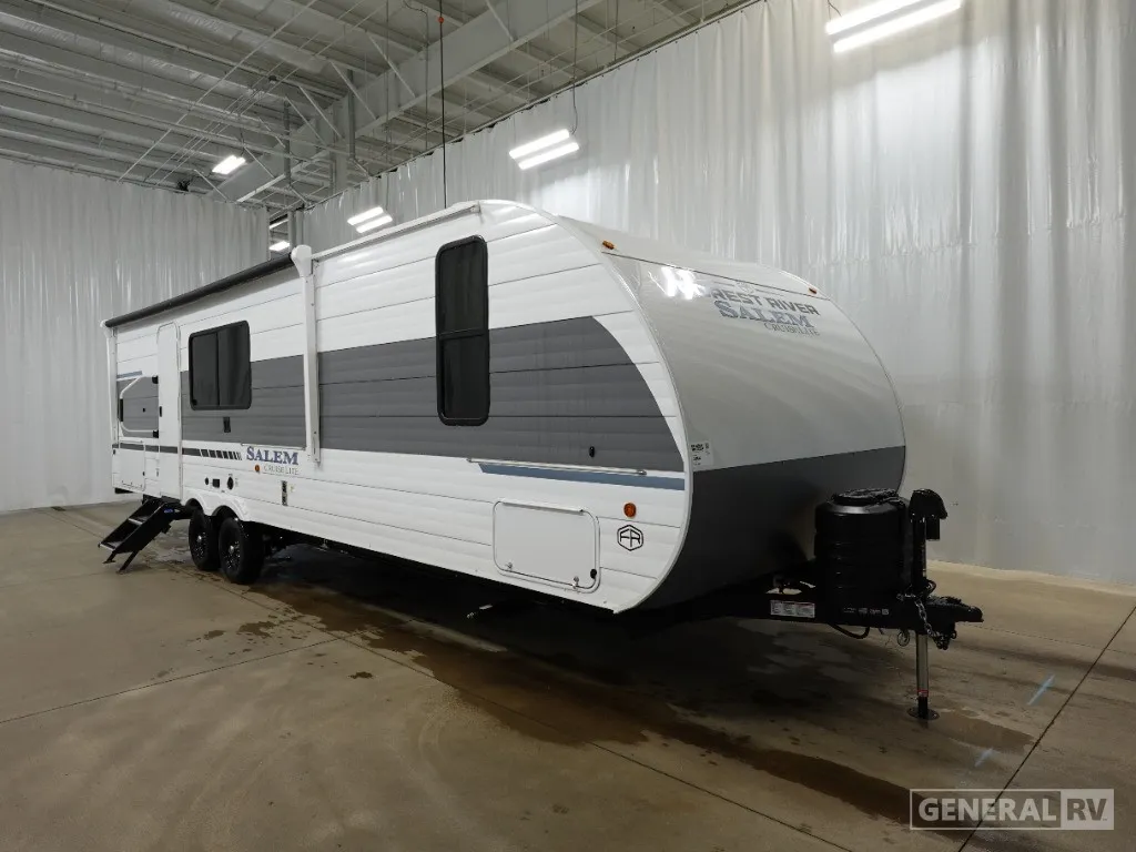 2026 Forest River Salem Cruise Lite 26ICE - Photo 2