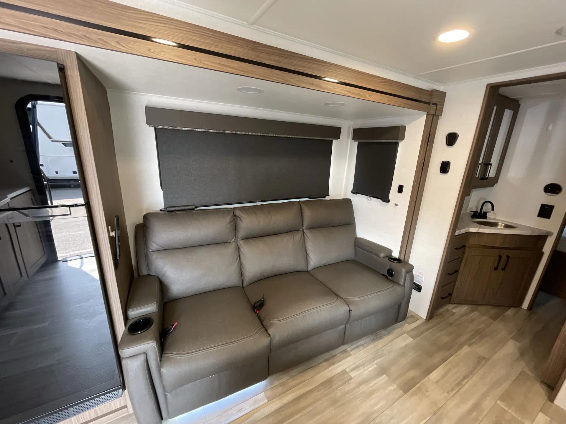 2025 Alliance RV Delta RK234 — living area main