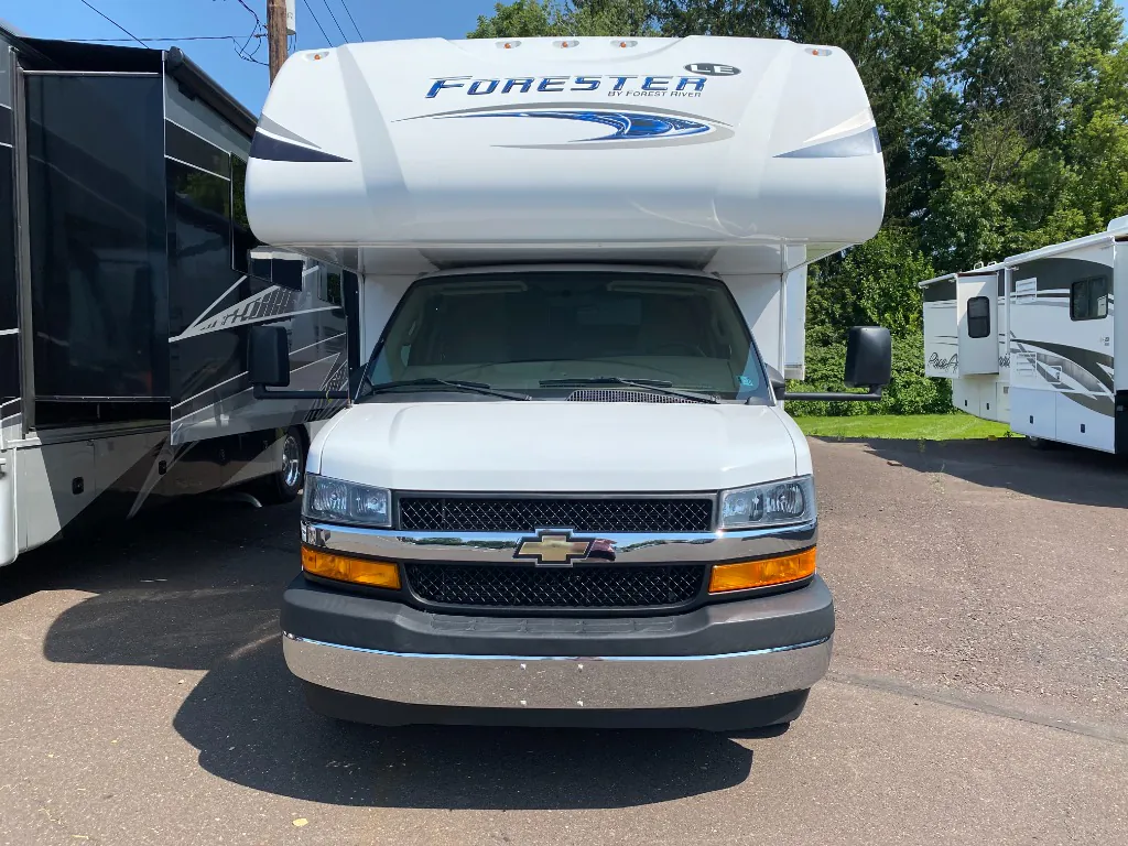 2019 Forest River Forester LE 2251SLE - Photo 3