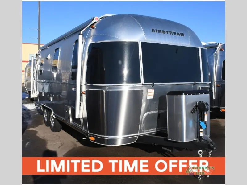 2026 Airstream International 25FB - Photo 2