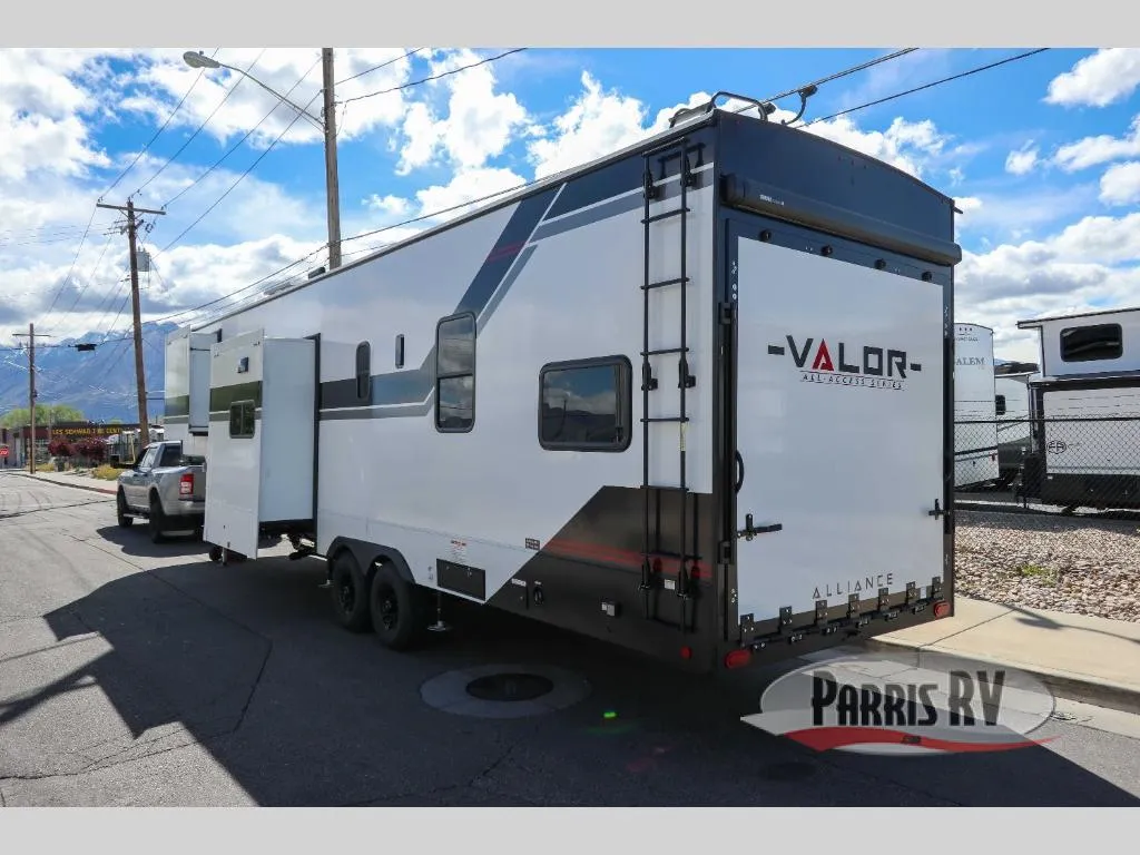 2026 Alliance RV Valor 35A14 - Photo 4