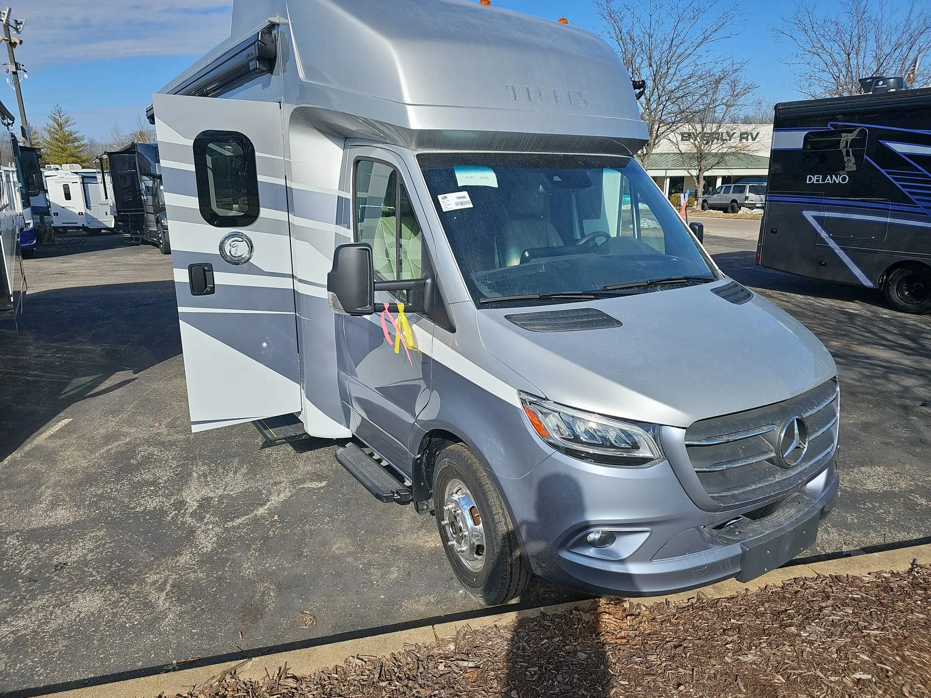 2026 Tiffin Wayfarer 25 XLW - Photo 2