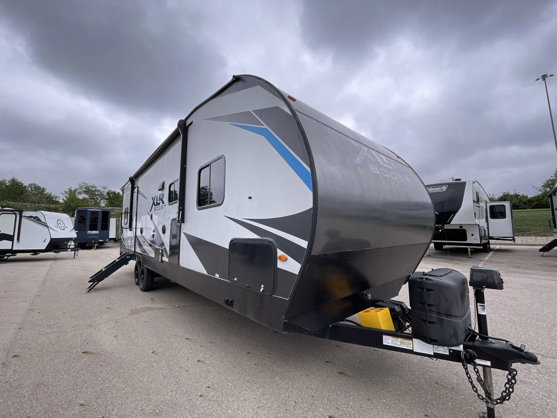 2021 Forest River XLR Boost 27QBX - Photo 2