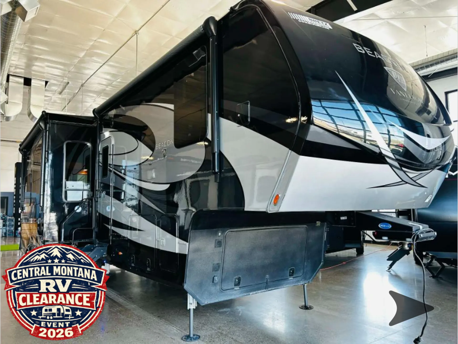 2021 VanLeigh RV Beacon 34RLB - Photo 2