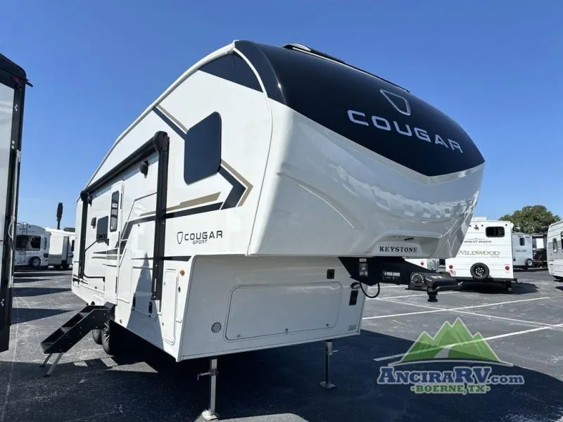 2026 Keystone Cougar Sport 2400RE - Photo 4