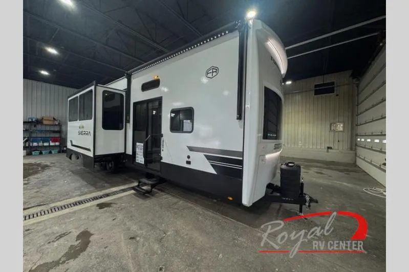 2026 Forest River Sierra Destination Trailers 41DUPLEX - Photo 2
