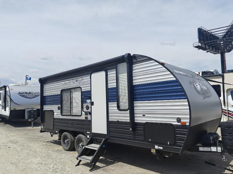 2021 Forest River Cherokee Grey Wolf 18MT - Photo 4