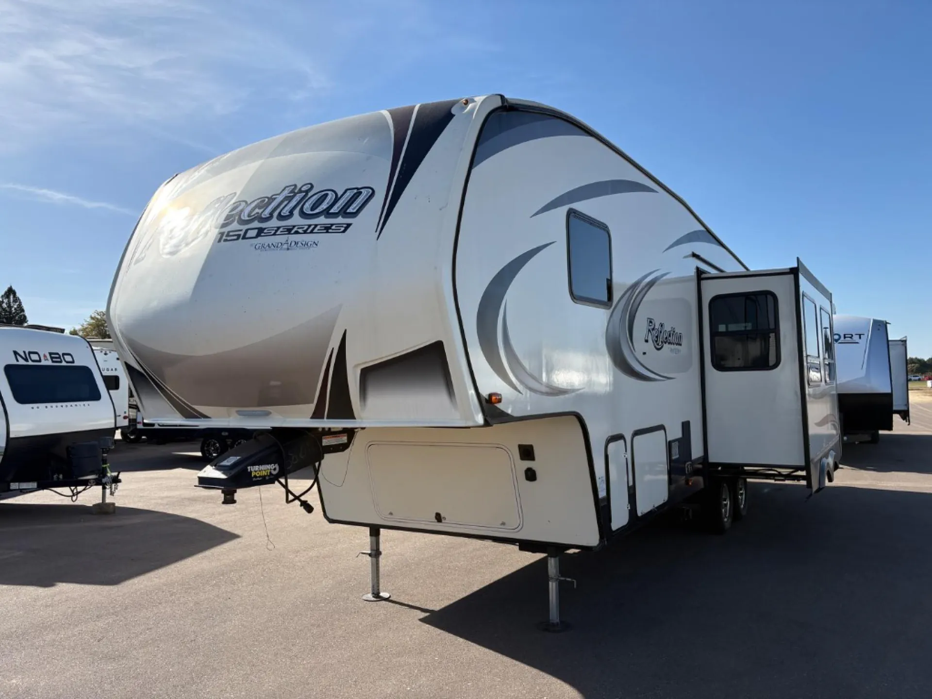 2018 Grand Design Reflection 150 Series 290BH - Photo 4
