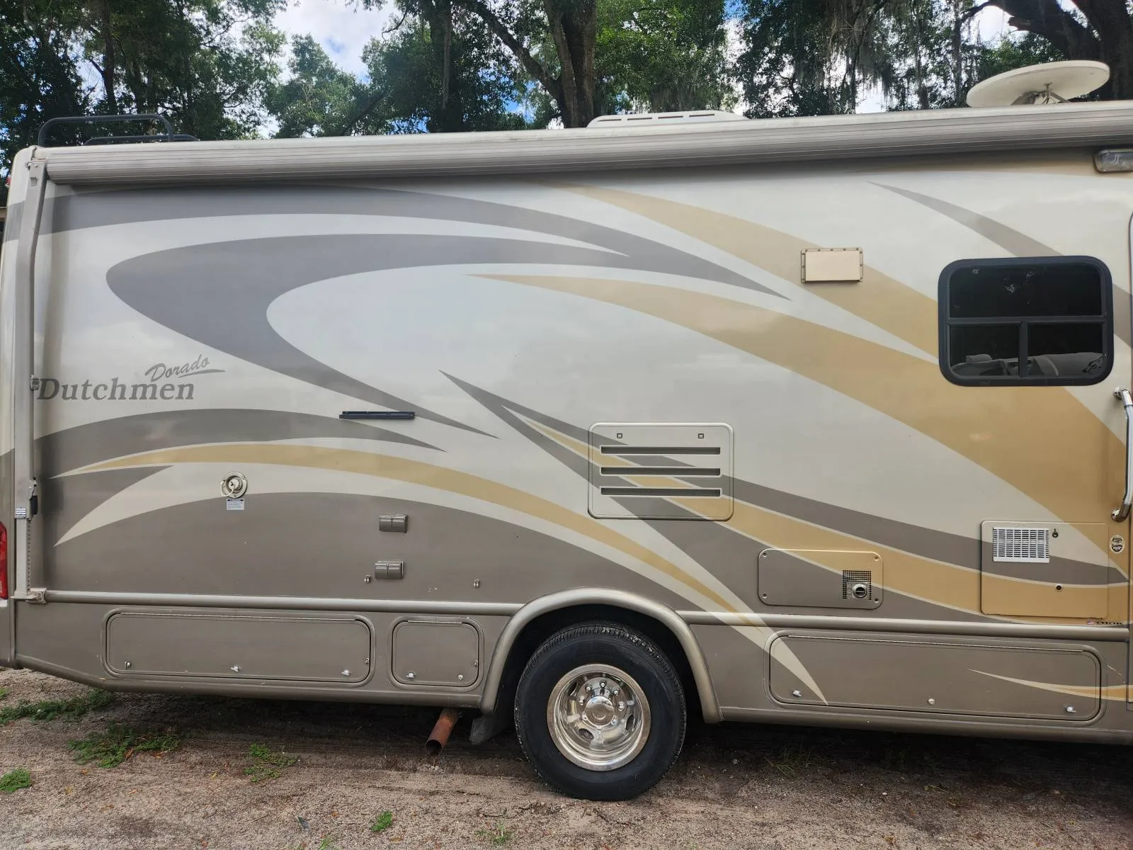 2008 Dutchmen DORADO 26BE - Photo 3