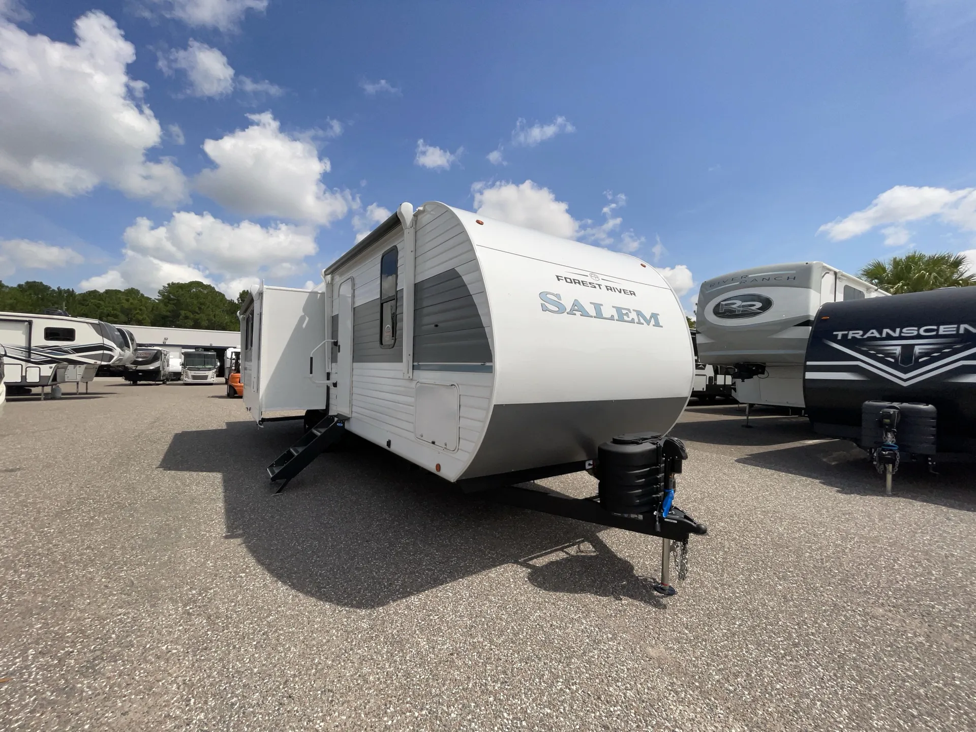 2027 Forest River Salem 27RLHD dealer photo 1 from Camping World