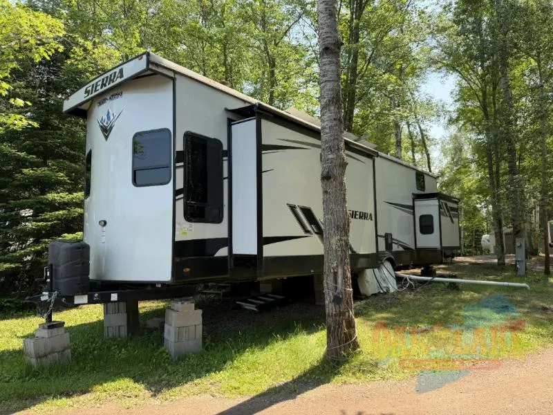 2022 Forest River RV Sierra Destination Trailers 399LOFT - Photo 3