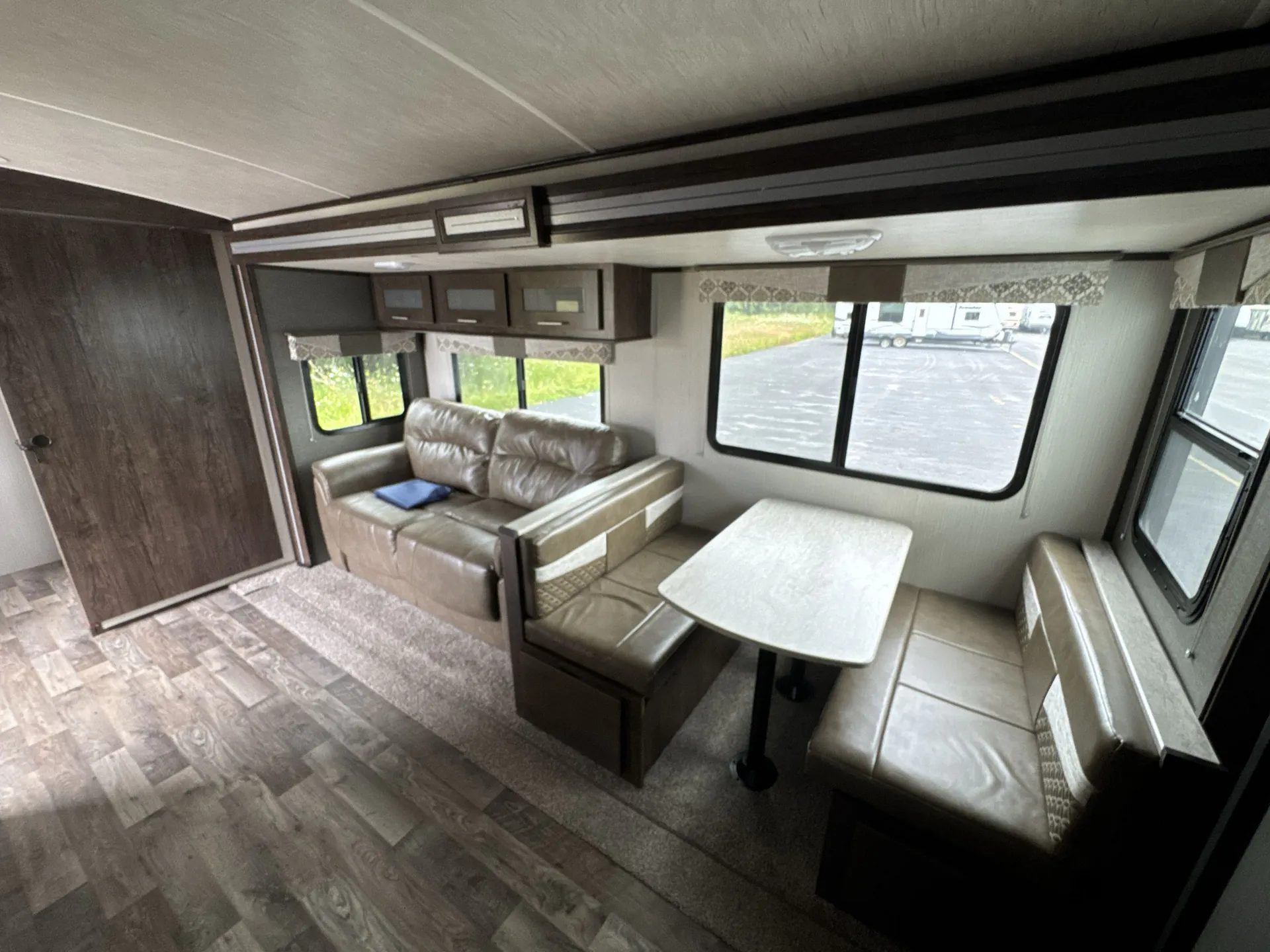 2018 Cruiser RV Embrace EL250 — living area main