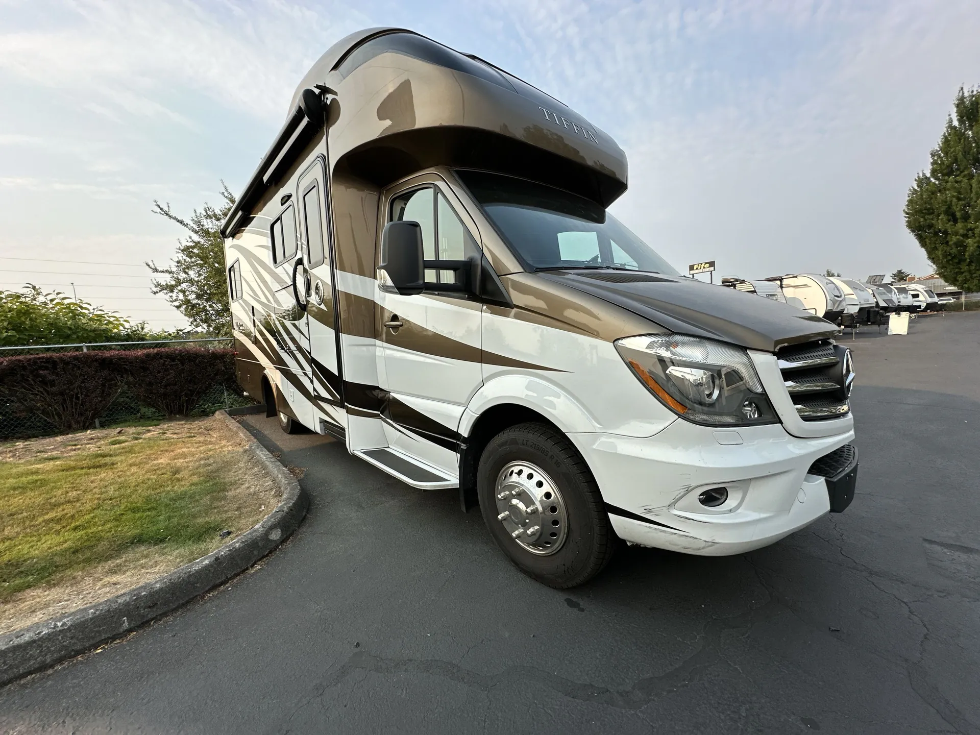 2018 Tiffin Wayfarer 24 BW - Photo 2