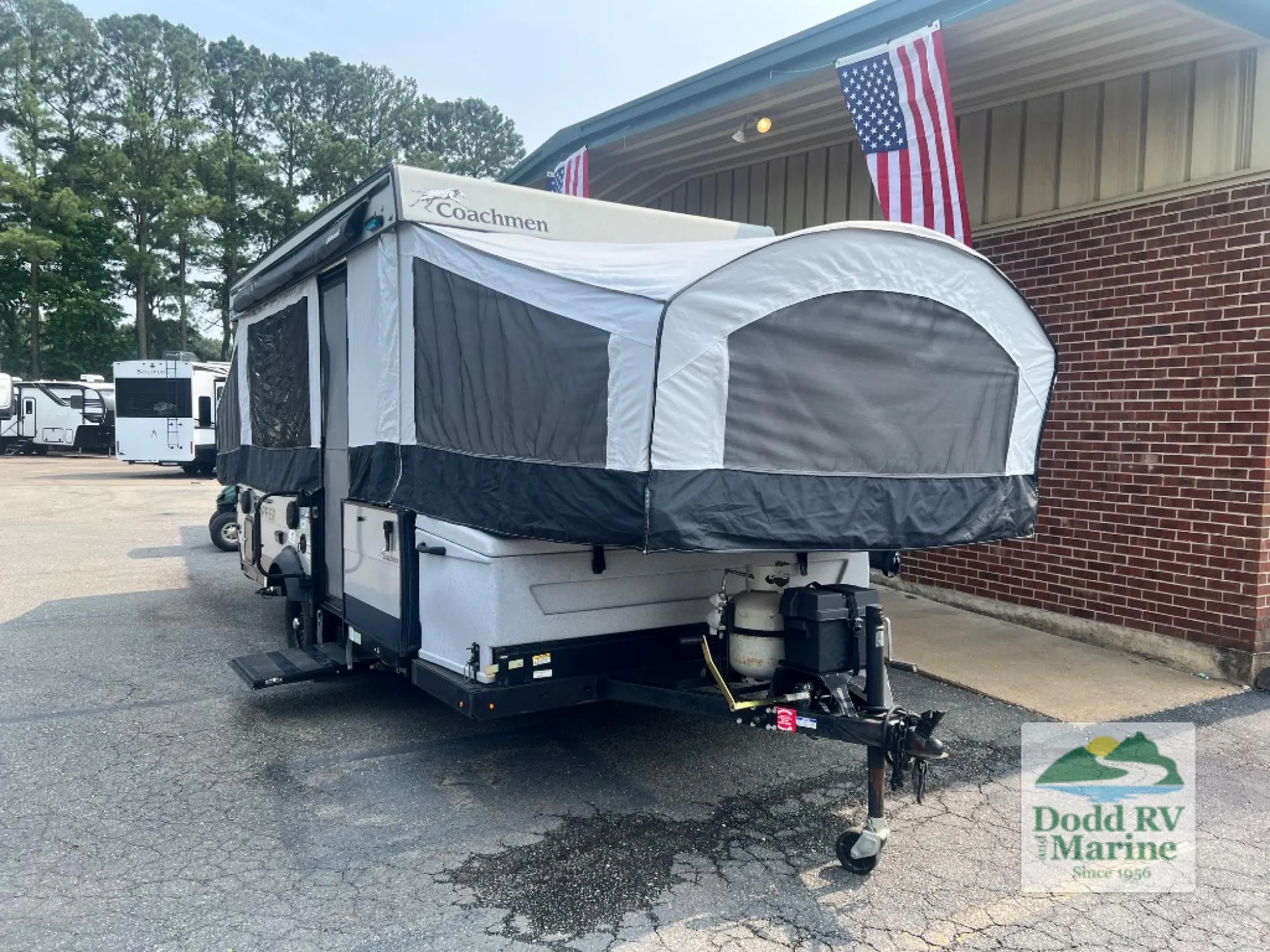 2022 Coachmen Clipper Ultra-Lite 1285SST - Photo 2