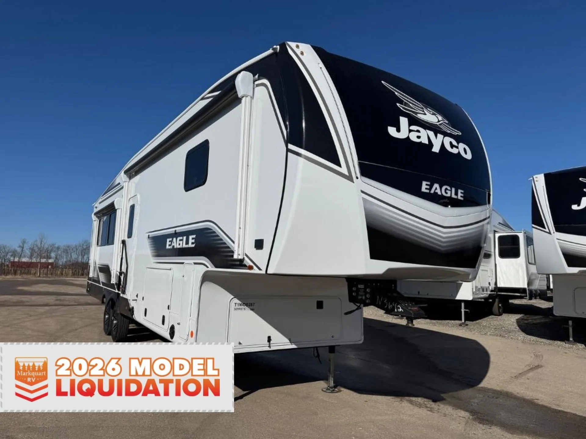 2026 Jayco Eagle 321RSTS