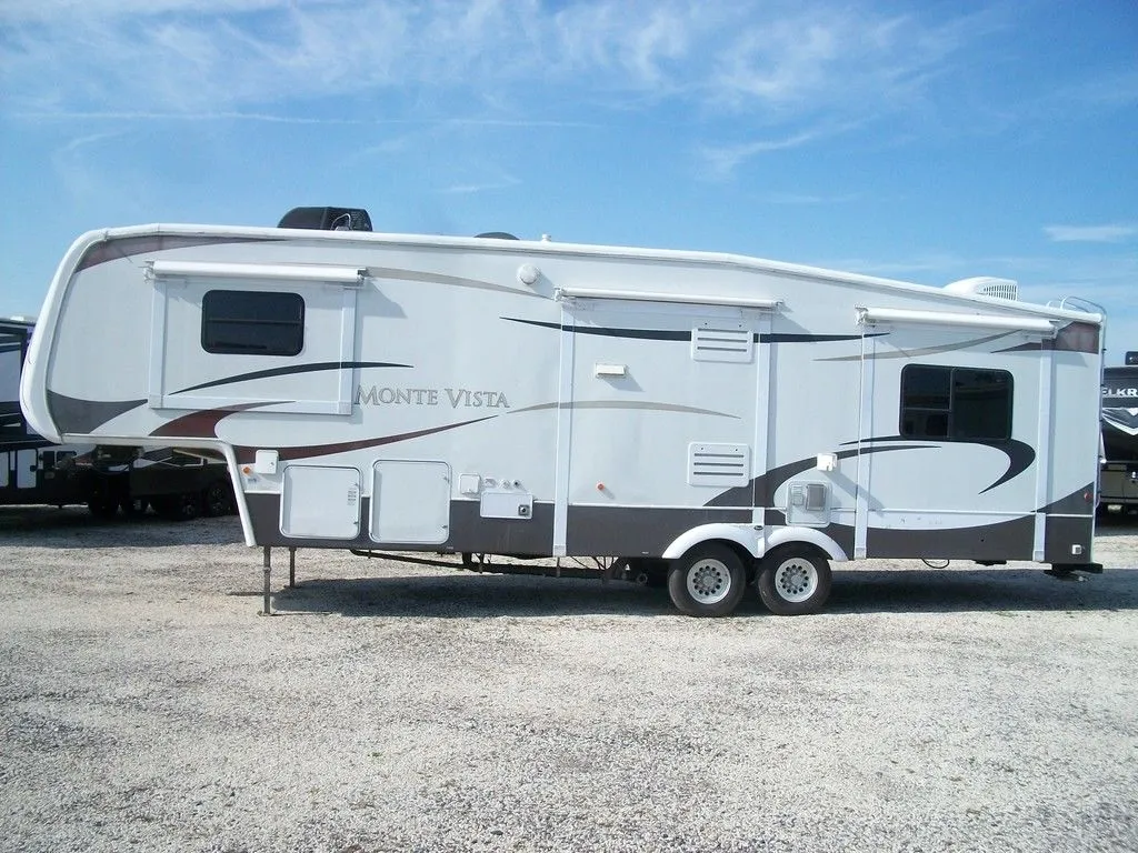 2008 Dutchmen Monte Vista 33RE - Photo 4