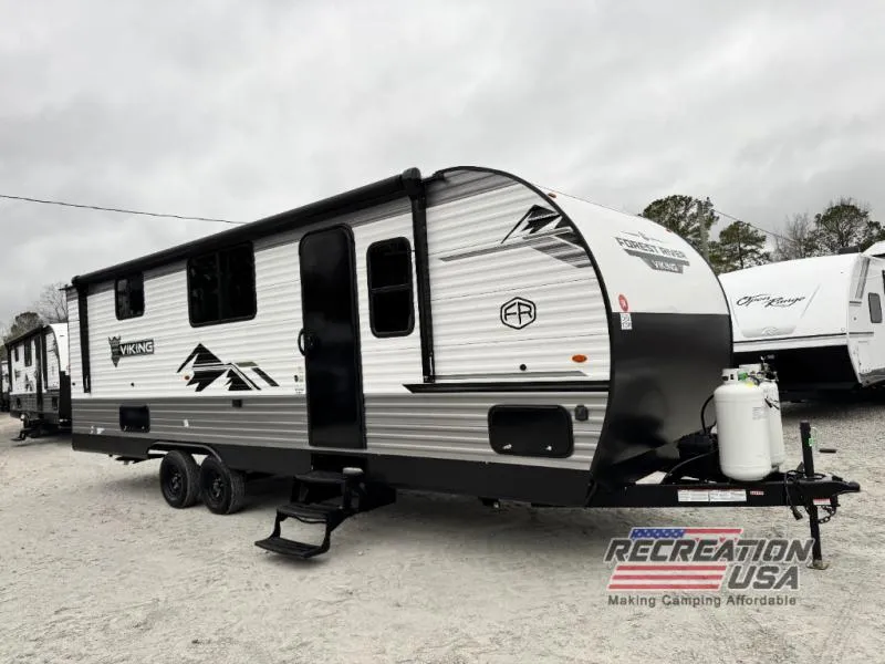2025 Forest River Viking 25QBH - Photo 2