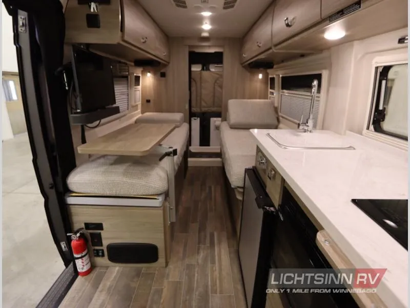 2022 Winnebago Travato 59KL - Photo 3