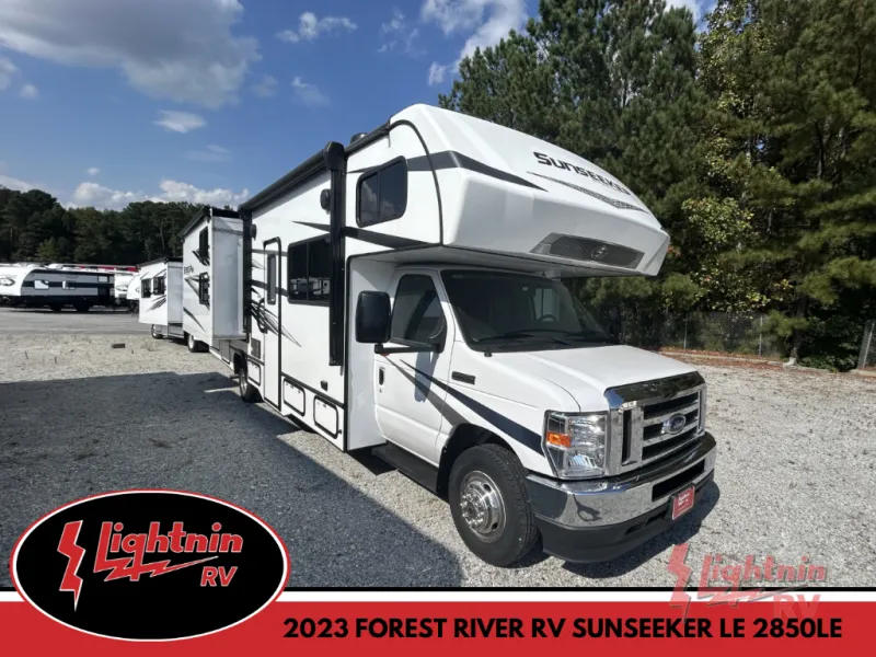 2023 Forest River Sunseeker 3250DS LE - Photo 2