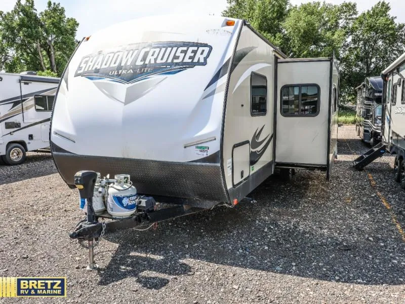 2017 Cruiser RV Shadow Cruiser 280QBS - Photo 4