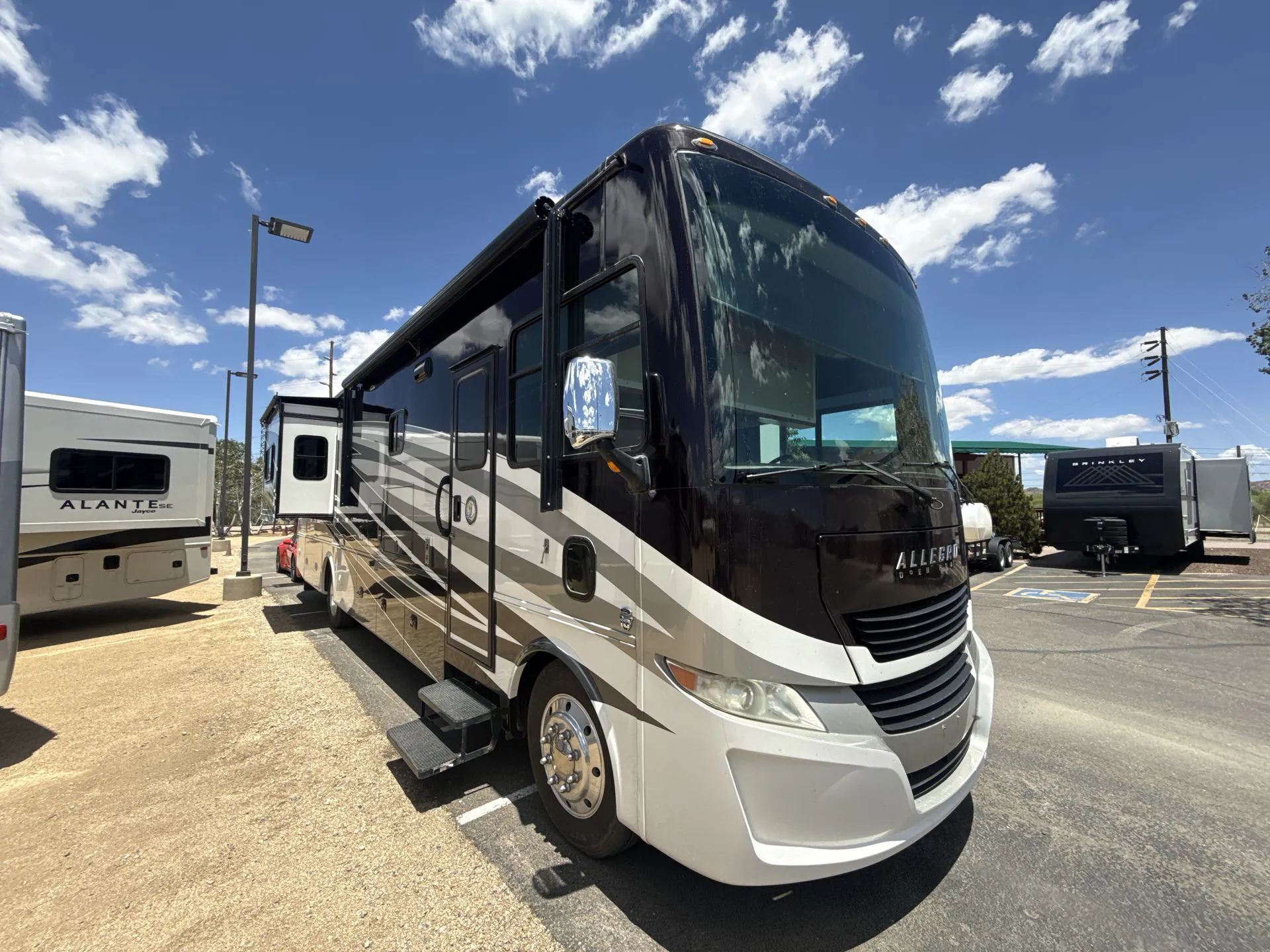 2017 Tiffin Open Road Allegro 36 UA - Photo 2