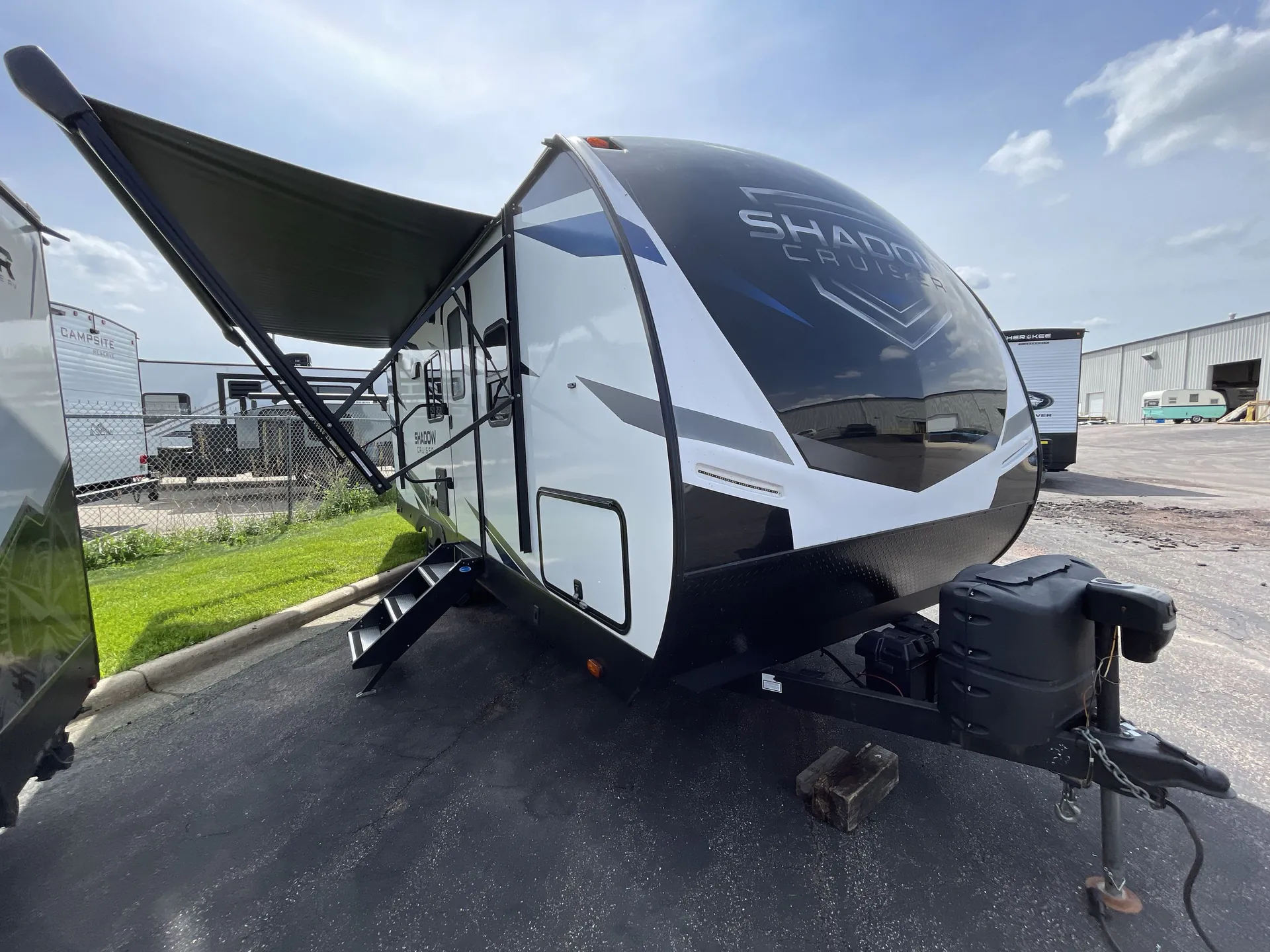 2022 Cruiser RV Shadow Cruiser SC215RBS - Photo 2