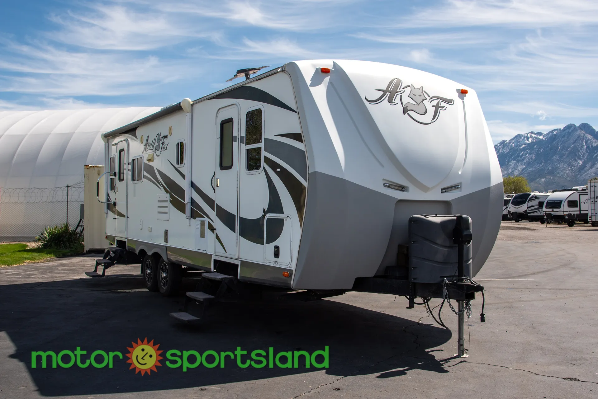 2015 Northwood Arctic Fox North Fork 25Y - Photo 2