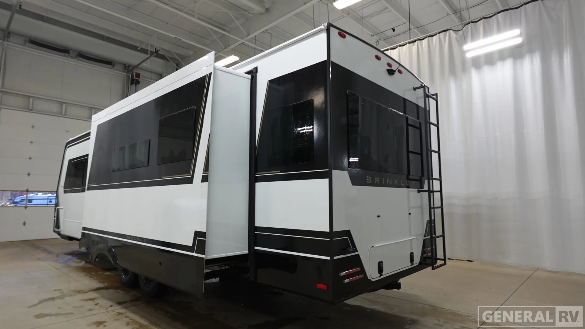 2026 Brinkley Model Z AIR 297 - Photo 4
