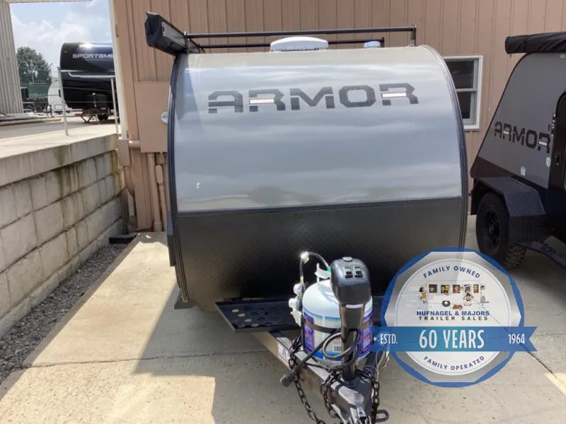 2026 Skinny Guy Campers Armor LT 10LT - Photo 4