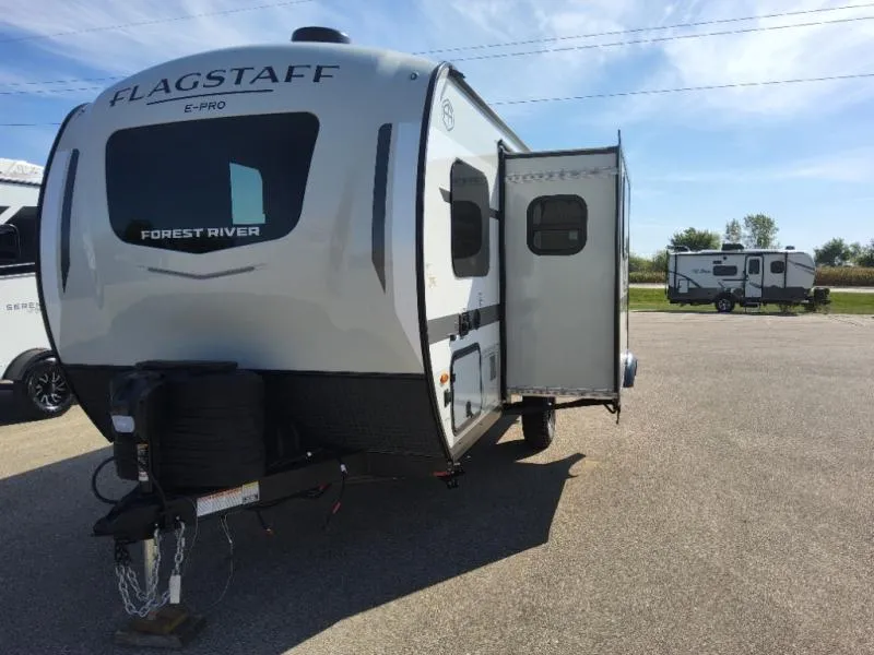 2026 Forest River RV Flagstaff E-Pro 20BH - Photo 3