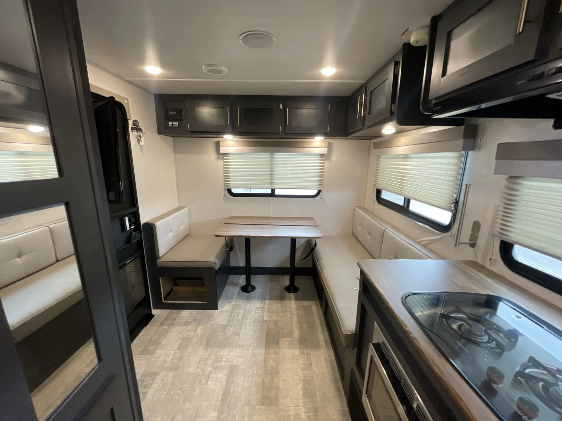 2023 Forest River R-Pod RP-201 — campside