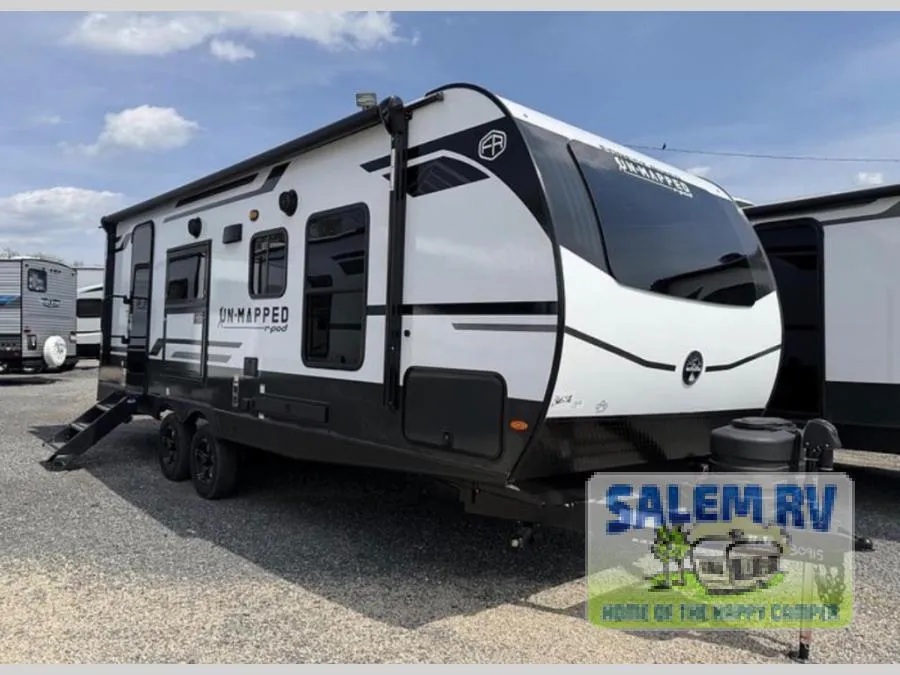 2026 Forest River RV Un-Mapped 22RB - Photo 4