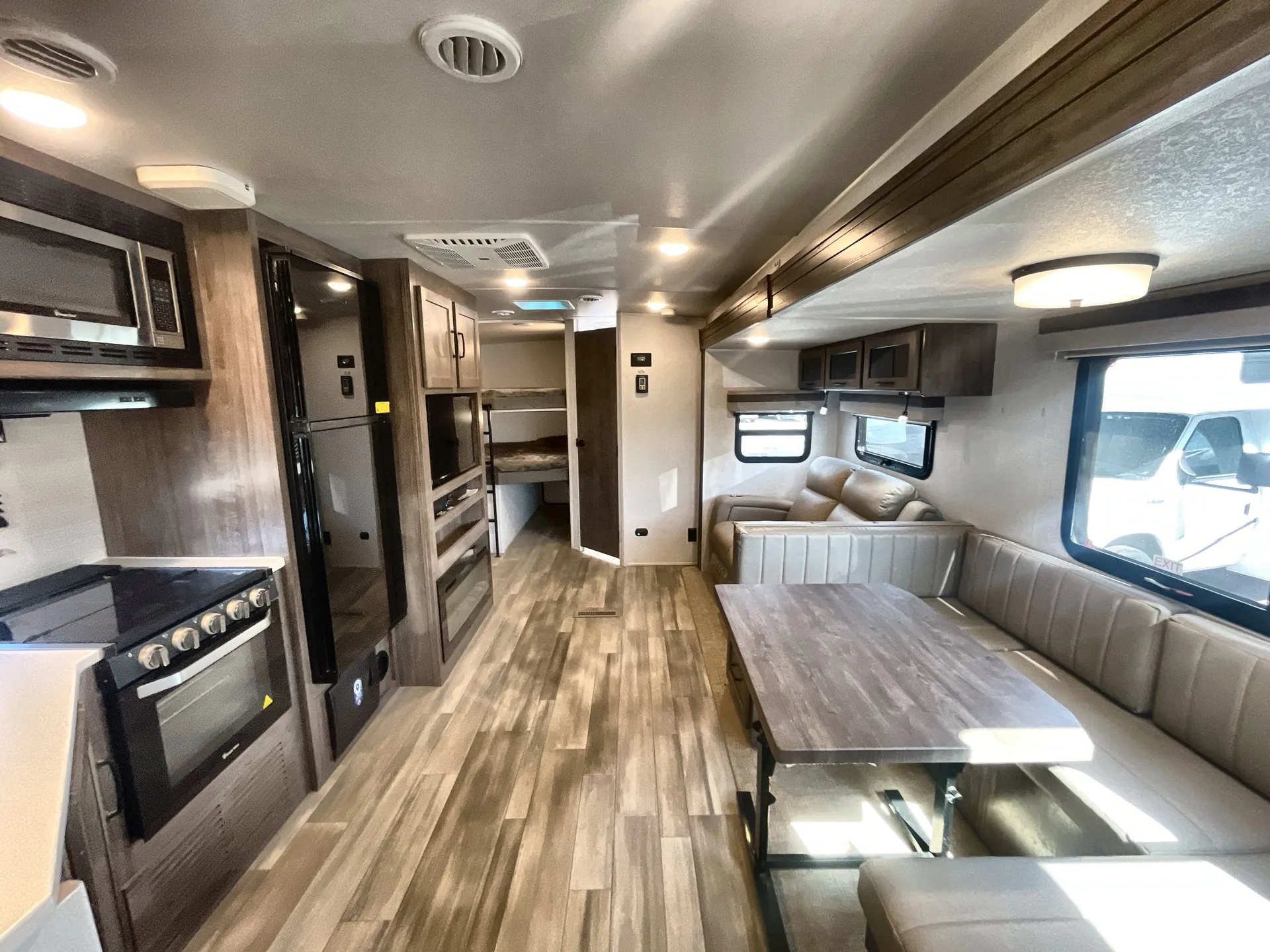 2024 Forest River Rockwood Ultra Lite 2706WS — living area main