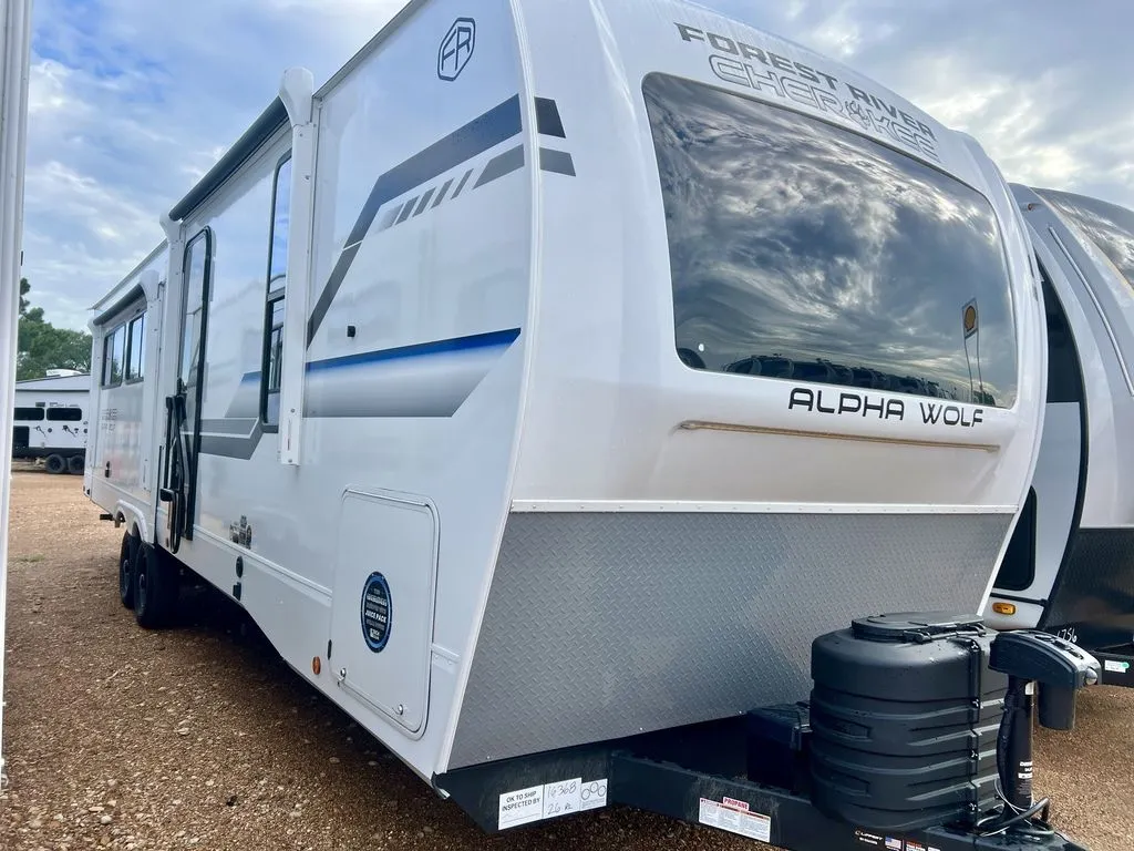 2026 Forest River Cherokee Alpha Wolf 26RL - Photo 2